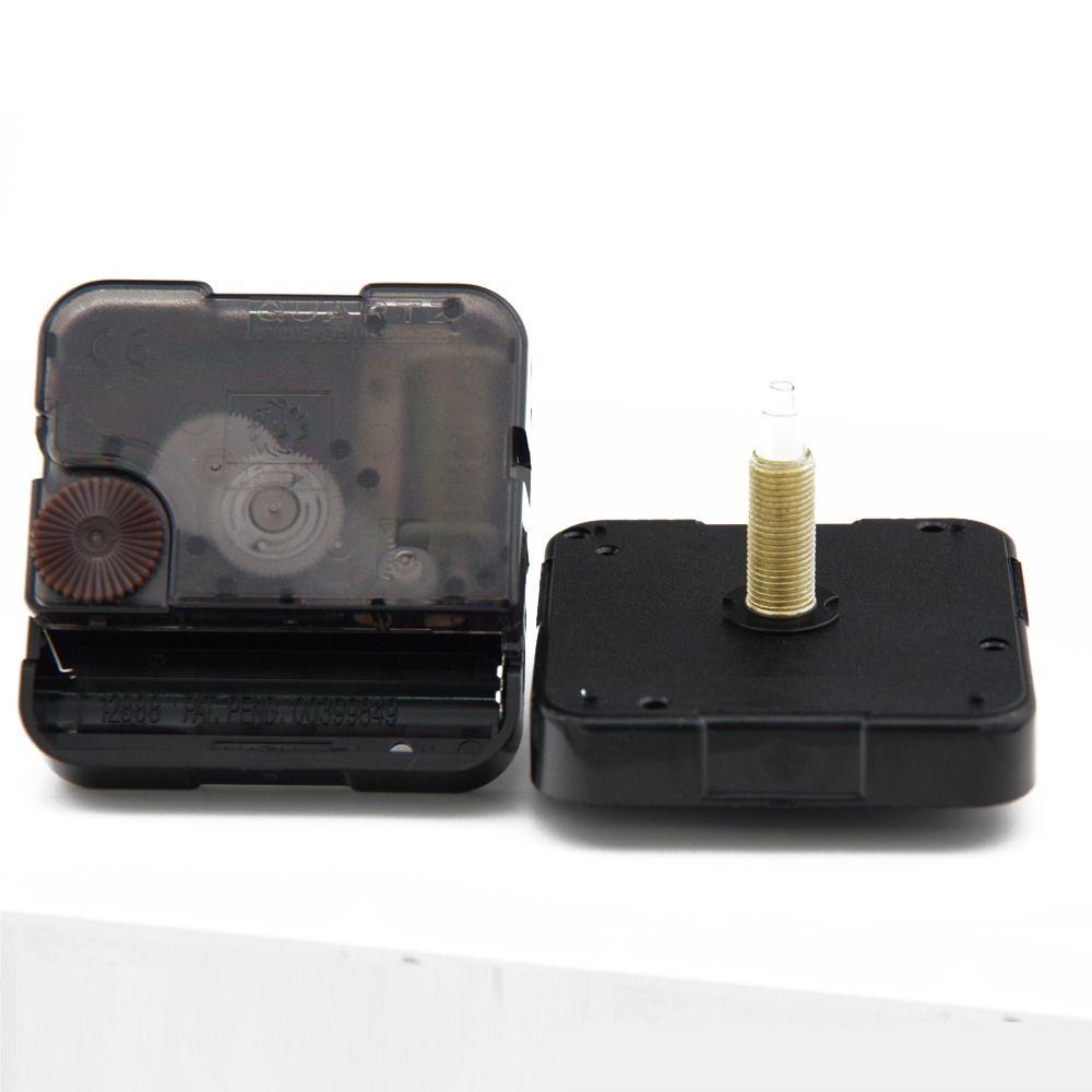 Кварцевый механизм Часовой механизм Бесшумный механизм часов Часовой механизм Кварцевые часы shaft 1.2cm