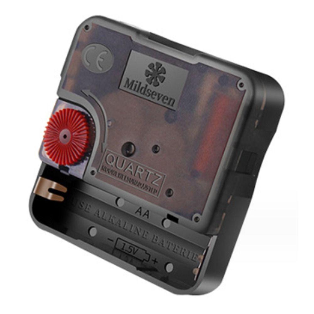 Кварцевый механизм часов Механизм Бесшумные часы Механизм Части часов Механизм часов Кварцевые часы